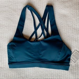 Lululemon Free to Be Serene C/D Bra Night Diver 2